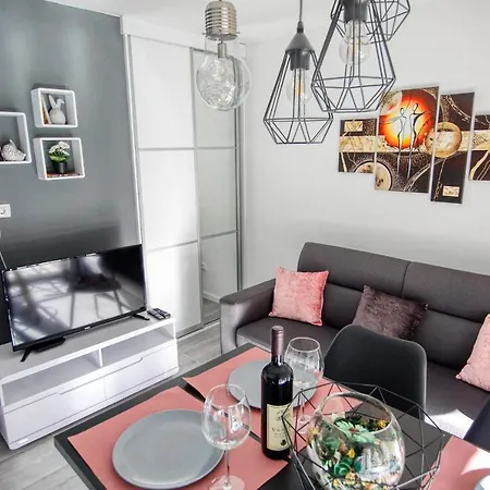 & Blue Apartment