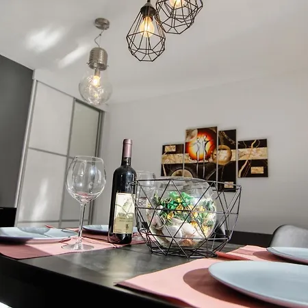 & Blue Apartamento Split